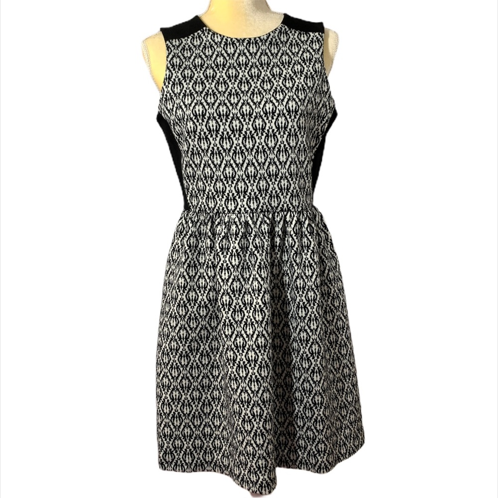 Madewell Jacquard Knit Dress Size M
